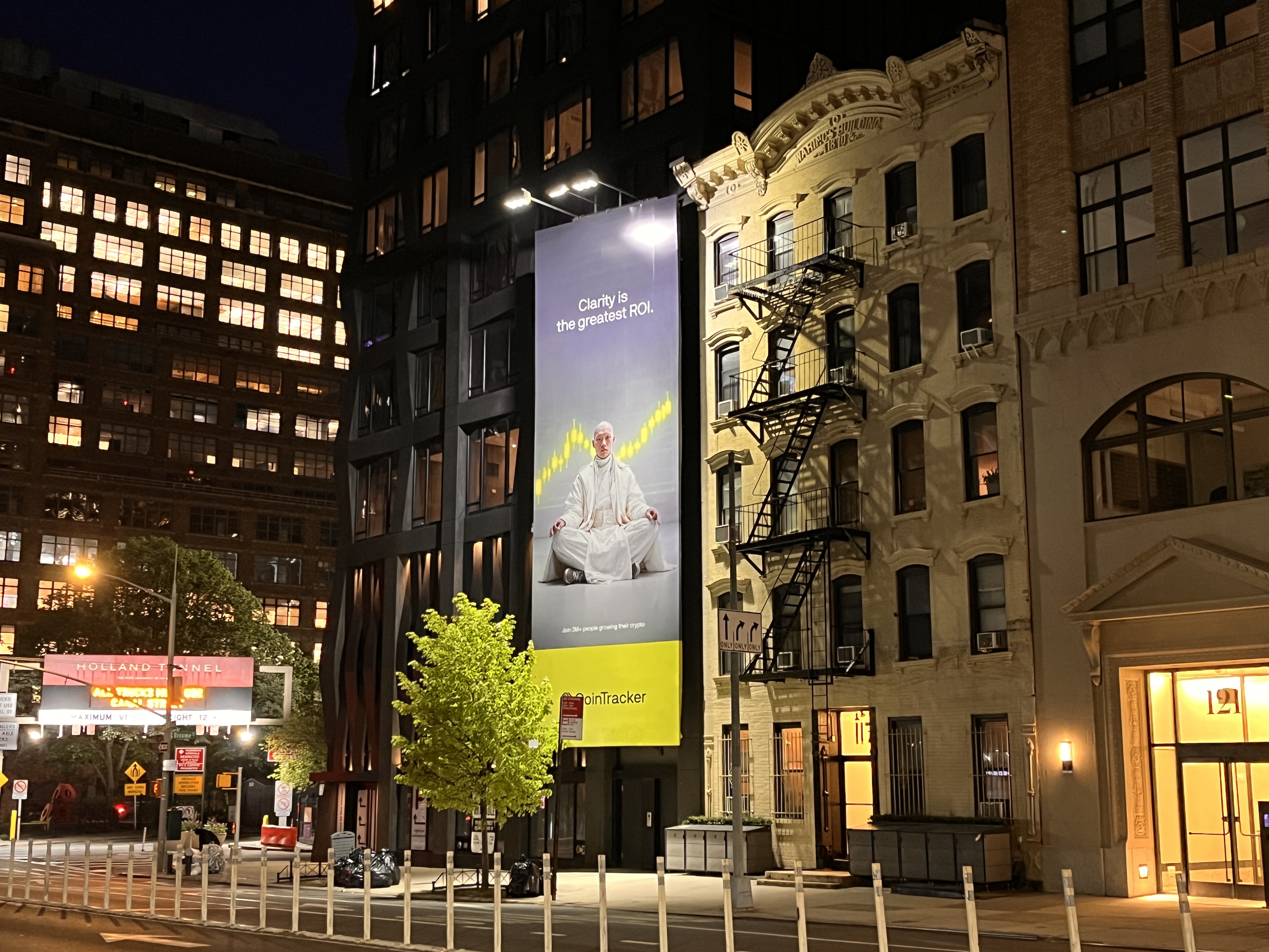 Tribeca OOH